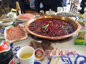 在淮阴县开火锅店